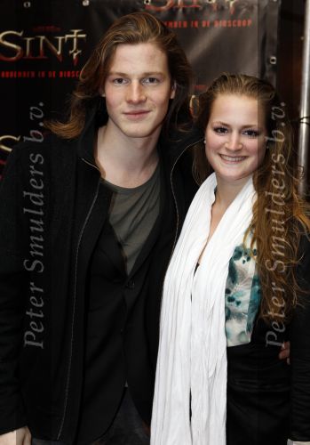 Amsterdam 3 november 2010
Premiere van de film Sint in de stopera van Amsterdam. Guido Spek met vriendin
Peter Smulders bv