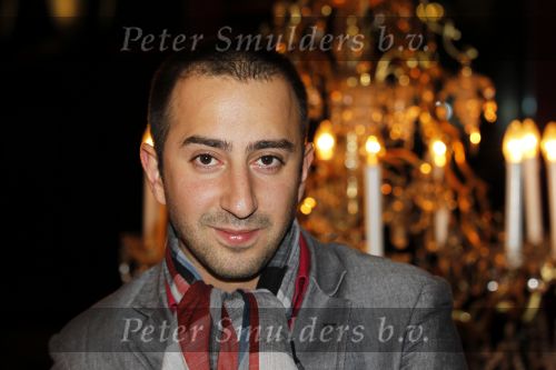 Hoorn 1 november 2010
Premiere Je Anne in de schouwburg van Hoorn. Gurcan Kucuksenturk
Peter Smulders bv