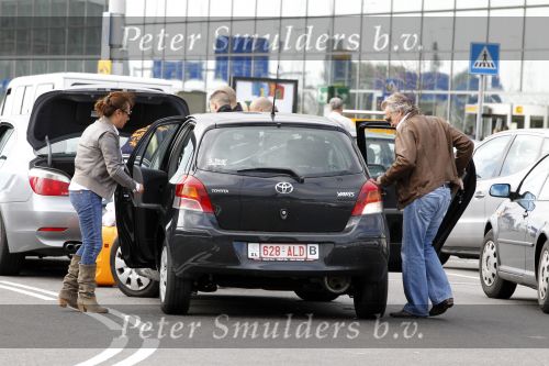Schiphol 25 september 2010
Bea Bennet brengt Hans Breukhoven naar Schiphol.
Peter Smulders bv
