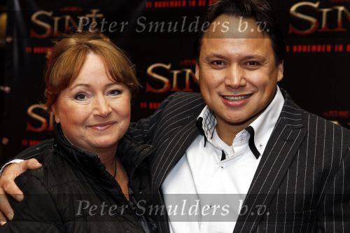 Amsterdam 3 november 2010
Premiere van de film Sint in de stopera van Amsterdam. Harold Verwoert met vrouw
Peter Smulders bv