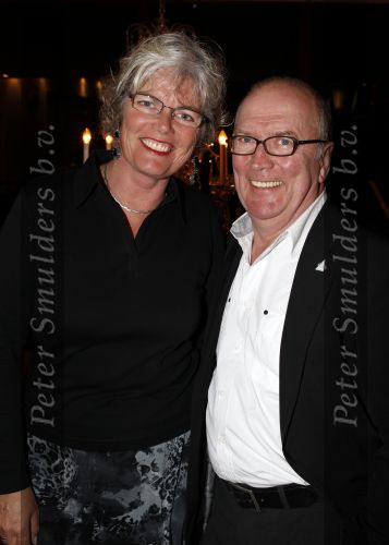 Hoorn 1 november 2010
Premiere Je Anne in de schouwburg van Hoorn. Harry Slinger met vrouw en gehoorapparaat
Peter Smulders bv