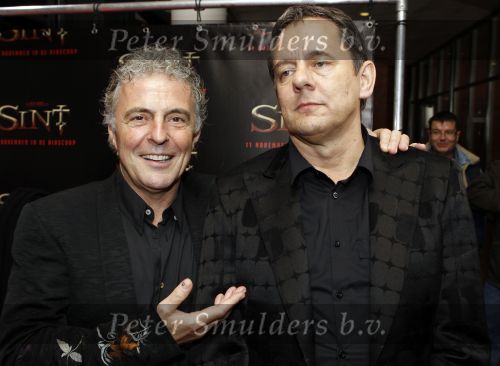 Amsterdam 3 november 2010
Premiere van de film Sint in de stopera van Amsterdam. Huub Stapel met Dick Maas
Peter Smulders bv
