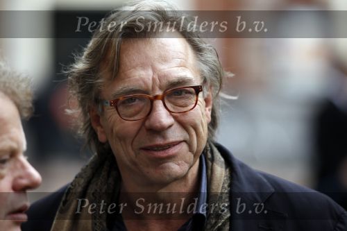 Amsterdam 6 november 2010
Herdenkingsdienst/begrafenis van Harry Mulisch in de stadsschouwburg van Amsterdam. Jan Mulder
Peter Smulders bv