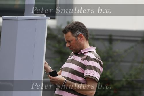 Amsterdam 26 oktober 2010
Joost Buitenweg op straat in Amsterdam.
Peter Smulders bv