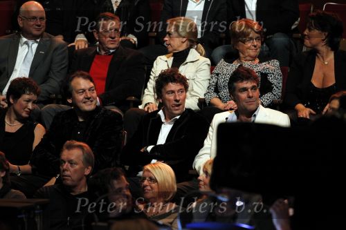 Amsterdam 2 november 2010
Rene Froger viert zijn 50e verjaardag met collega artiesten en vrienden in Carre.

Peter Smulders bv