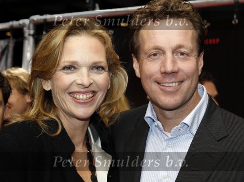 Amsterdam 3 november 2010
Premiere van de film Sint in de stopera van Amsterdam. Marcel Beerthuizen met vrouw
Peter Smulders bv