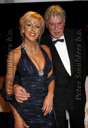 Amsterdam 22 oktober 2010
Televizierring 2010 in carre. Marga Bult met Jan v Ingen
Peter Smulders bv