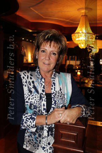 Nieuwegein 28 oktober 2010
Marianne Weber bij Will\'s eetcafe.
Peter Smulders bv