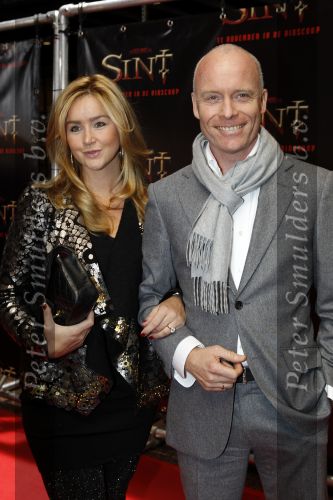 Amsterdam 3 november 2010
Premiere van de film Sint in de stopera van Amsterdam. Mart Visser met een kennis
Peter Smulders bv