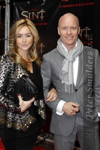 Amsterdam 3 november 2010
Premiere van de film Sint in de stopera van Amsterdam. Mart Visser met een kennis
Peter Smulders bv