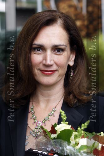 Amsterdam 1 november 2010
Presentatie DVD Penoza bij Sophia. Aanwezig zijn Monic Hendrickx Thomas Acda Hajo Bruins Loek Peters Niels Gomperts en Robin de Levita
Peter Smulders bv