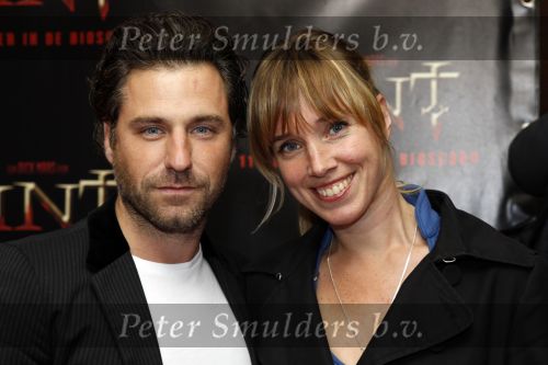 Amsterdam 3 november 2010
Premiere van de film Sint in de stopera van Amsterdam. Frederik Brom en Nienke Romer
Peter Smulders bv