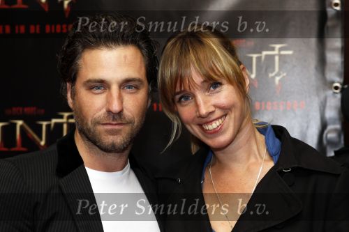 Amsterdam 3 november 2010
Premiere van de film Sint in de stopera van Amsterdam. Frederik Brom en Nienke Romer
Peter Smulders bv