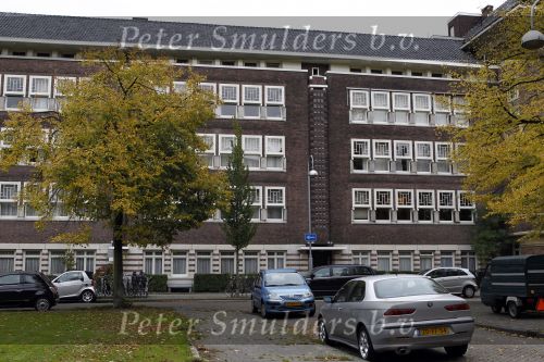Amsterdam 26 oktober 2010
Nieuwe woning Patricia Paay.
Peter Smulders bv