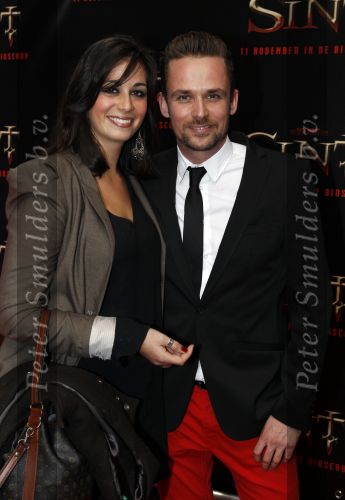 Amsterdam 3 november 2010
Premiere van de film Sint in de stopera van Amsterdam. Patrick Martens met een kennis
Peter Smulders bv