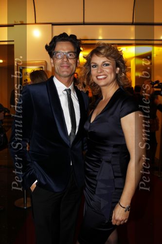 Rotterdam 27 oktober 2010
Premiere urinetown in het luxor. Pernille la Lau
Peter Smulders bv