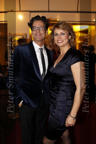 Rotterdam 27 oktober 2010
Premiere urinetown in het luxor. Pernille la Lau
Peter Smulders bv