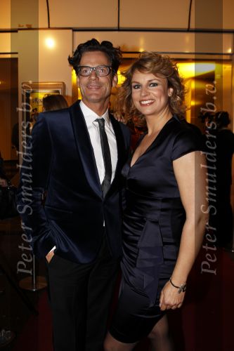 Rotterdam 27 oktober 2010
Premiere urinetown in het luxor. Pernille la Lau
Peter Smulders bv