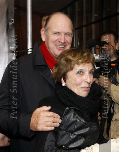 Amsterdam 3 november 2010
Premiere van de film Sint in de stopera van Amsterdam. Philip Freriks met vrouw
Peter Smulders bv