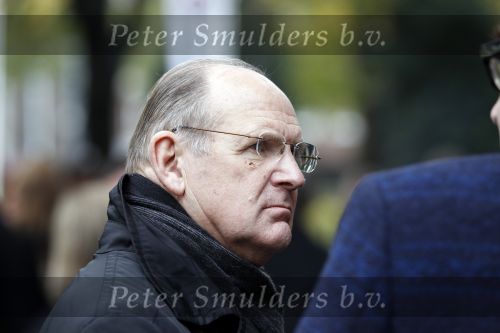 Amsterdam 6 november 2010
Herdenkingsdienst/begrafenis van Harry Mulisch in de stadsschouwburg van Amsterdam. Philip Freriks
Peter Smulders bv