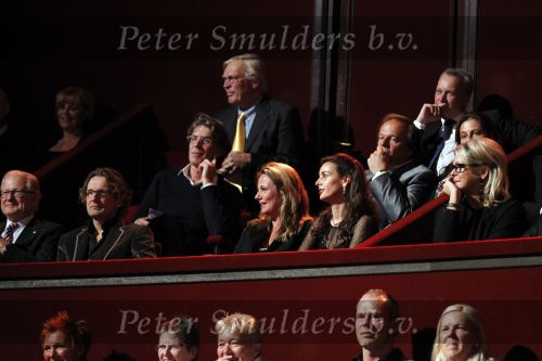 Amsterdam 2 november 2010
Rene Froger viert zijn 50e verjaardag met collega artiesten en vrienden in Carre.

Peter Smulders bv