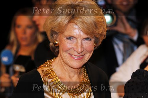 Leiden 30 oktober 2010
Premiere Soldaat van oranje op vliegbasis Valkenburg. Prinses Irene
Peter Smulders bv