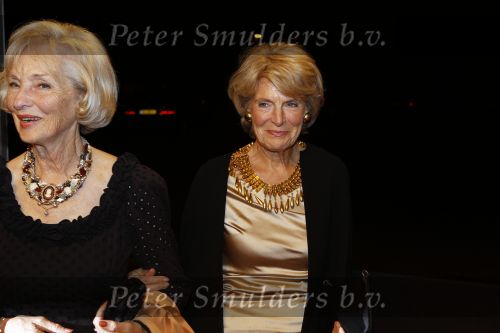 Leiden 30 oktober 2010
Premiere Soldaat van oranje op vliegbasis Valkenburg. Prinses Irene met de weduwe van erik Hazelhoff Roelfzema
Peter Smulders bv