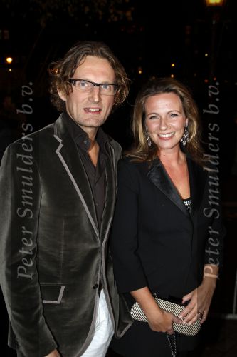 Amsterdam 2 november 2010
Rene Froger viert zijn 50e verjaardag met collega artiesten en vrienden in Carre.
Rene en Natasja met Prins Bernhard Jr en zijn vrouw Prinses Annete en prinses Anita
Peter Smulders bv