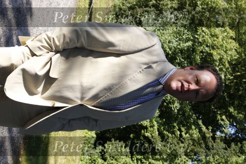 Breukelen 16 juni 2010
Haringparty op Neyenrode.
Rhoderick v d Wyck
Peter Smulders bv