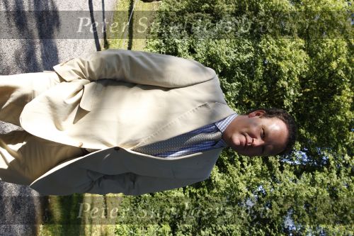 Breukelen 16 juni 2010
Haringparty op Neyenrode.
Rhoderick v d Wyck
Peter Smulders bv