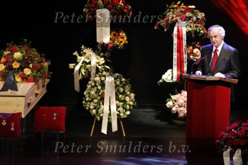 Amsterdam 6 november 2010
Herdenkingsdienst/begrafenis van Harry Mulisch in de stadsschouwburg van Amsterdam. uitgever de bezige bij
Peter Smulders bv