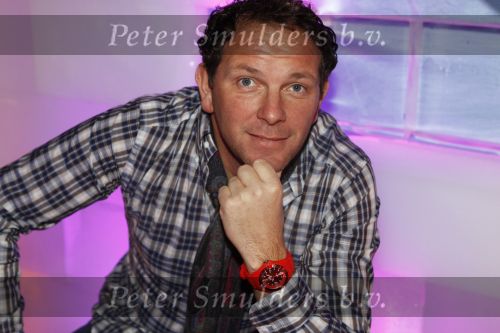 Amsterdam 25 oktober 2010
Presentatie van de ice watch in de ice bar. Robert Leroy
Peter Smulders bv