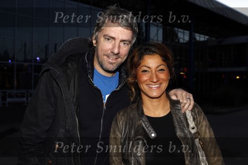Amsterdam 31 oktober 2010
Feestje bij strand Zuid van de CLUB. Tatum Dagelet Toy Travis Daniel de Ridder Ruud de Wild en zijn vrouw Aafke zijn allemaal op het feest. Ruud met Tatoo
Peter Smulders bv