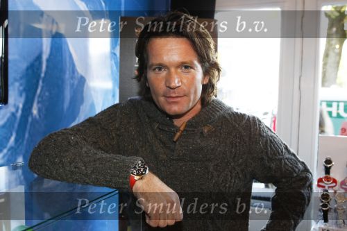 Amsterdam 25 oktober 2010
Presentatie van de ice watch in de ice bar. Sander janson
Peter Smulders bv