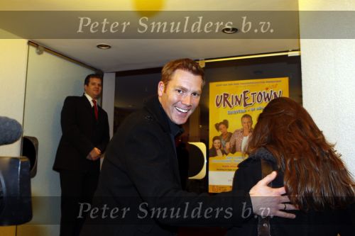 Rotterdam 27 oktober 2010
Premiere urinetown in het luxor. Sipke Jan Bousema
Peter Smulders bv