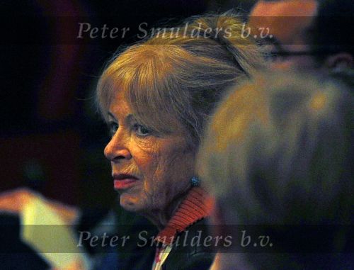 Amsterdam 6 november 2010
Herdenkingsdienst/begrafenis van Harry Mulisch in de stadsschouwburg van Amsterdam. Sonja Barend
Peter Smulders bv