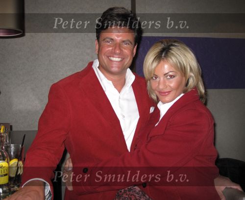 15 Oktober 2010
Stephan v d Oetelaar ( ex-vriend Christine Kroonenberg ) met zijn nieuwe vriendin