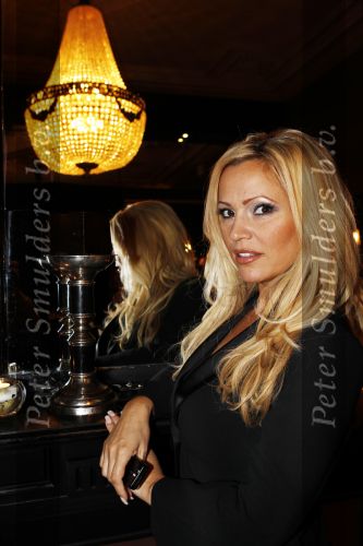Amsterdam 26 oktober 2010
Tatjana in het college hotel.
Peter Smulders bv