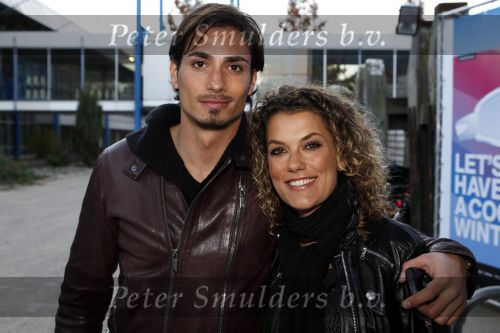 Amsterdam 31 oktober 2010
Feestje bij strand Zuid van de CLUB. Tatum Dagelet Toy Travis Daniel de Ridder Ruud de Wild en zijn vrouw Aafke zijn allemaal op het feest
Peter Smulders bv