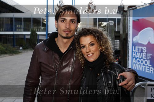Amsterdam 31 oktober 2010
Feestje bij strand Zuid van de CLUB. Tatum Dagelet Toy Travis Daniel de Ridder Ruud de Wild en zijn vrouw Aafke zijn allemaal op het feest
Peter Smulders bv