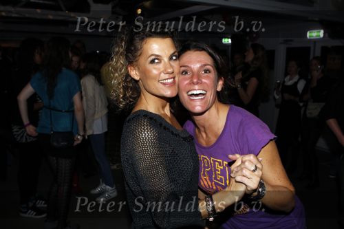 Amsterdam 31 oktober 2010
Feestje bij strand Zuid van de CLUB. tatum dagelet meteen vriendin
Peter Smulders bv