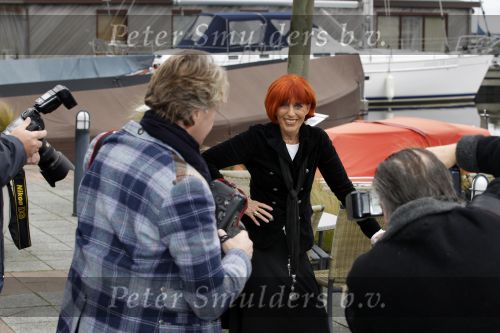 Loosdrecht 1 november 2010
Presentatie DVD Rob de Nijs Shows met Anneke Gronloh Trea Dobbs Ria Valk en Marijcke Merckens bij het golden tulip hotel.
Peter Smulders bv