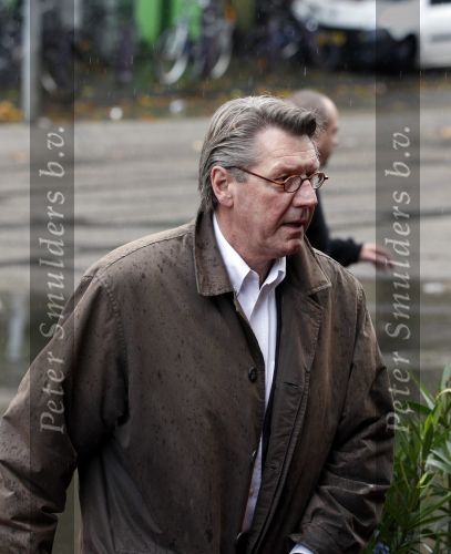 Amsterdam 6 november 2010
Herdenkingsdienst/begrafenis van Harry Mulisch in de stadsschouwburg van Amsterdam. Ursul de Geer
Peter Smulders bv