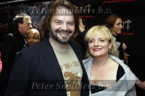 Amsterdam 3 november 2010
Premiere van de film Sint in de stopera van Amsterdam. Victor Low met vrouw
Peter Smulders bv