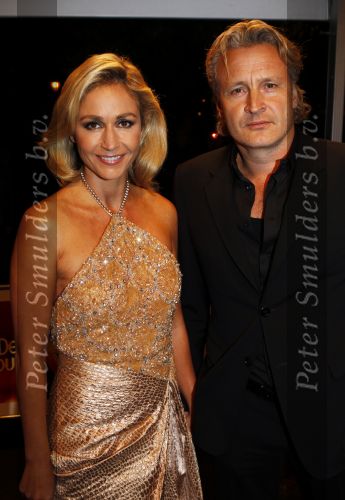 Amsterdam 22 oktober 2010
Televizierring 2010 in carre. Wendy v Dijk met Erland Galjaard
Peter Smulders bv
