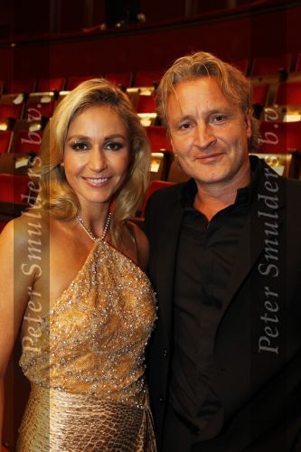 Amsterdam 22 oktober 2010
Televizierring 2010 in carre. Wendy v Dijk met Erland Galjaard
Peter Smulders bv