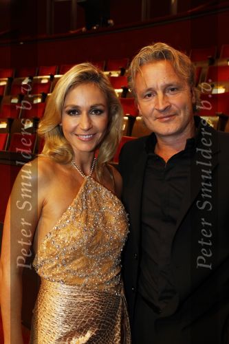 Amsterdam 22 oktober 2010
Televizierring 2010 in carre. Wendy v Dijk met Erland Galjaard
Peter Smulders bv