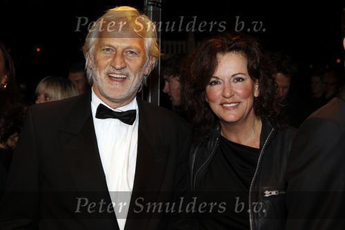 Amsterdam 22 oktober 2010
Televizierring 2010 in carre. Wilbert Gieske met vrouw
Peter Smulders bv