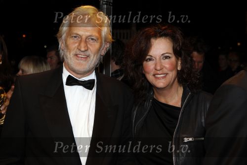 Amsterdam 22 oktober 2010
Televizierring 2010 in carre. Wilbert Gieske met vrouw
Peter Smulders bv