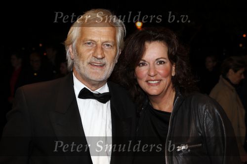 Amsterdam 22 oktober 2010
Televizierring 2010 in carre. Wilbert Gieske met vrouw
Peter Smulders bv